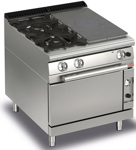 GAS SOLID TOP WITH OVEN  CR1013299